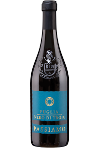 Nero di Troia, Passiamo