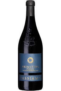 Primitivo, Passiamo