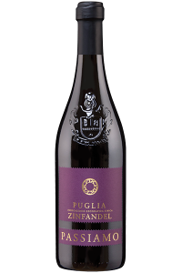 Zinfandel, Passiamo