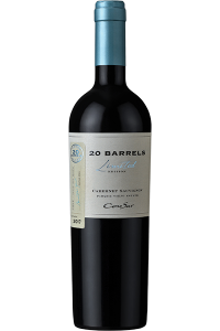 20 Barrels Cabernet Sauvignon, Cono Sur