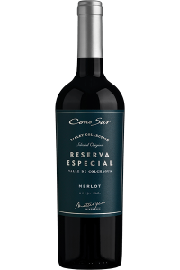 Merlot, Reserva Especial, Cono Sur