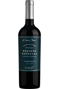 Carménère, Reserva Especial, Cono Sur