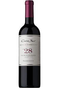 Single Vineyard Carménère “28”, Cono Sur