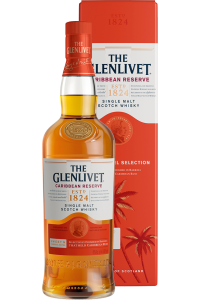 The Glenlivet Caribbean Reserve | 0,7 L
