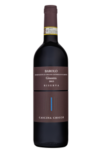 Barolo Ginestra Riserva, Cascina Chicco