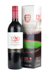 Santa Rita 120 Reserva Especial Cabernet Sauvignon
