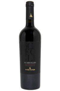 Aglianico Salento, Scarfoglio, Trullo di Pezza