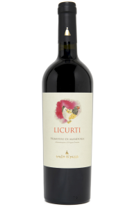 Primitivo di Manduria, Licurti, Trullo di Pezza