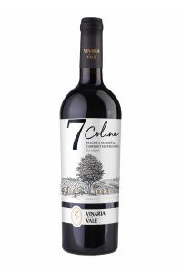 Feteasca Neagră, Cabernet Sauvignon, 7 Coline