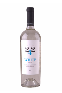 Cabernet Sauvignon Blanc de Noir “242”, Kvint
