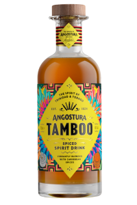 Angostura Tamboo Spiced  | 0,7L | 40%