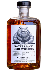 Natterjack Irish Whiskey Blend | 0,7L | 40%