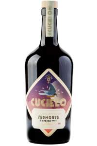 Cucielo Vermouth Di Torino Rosso | 0,75L | 16,8%