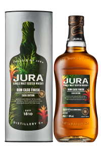 Jura Rum Cask Finish | 0,7L | 42%