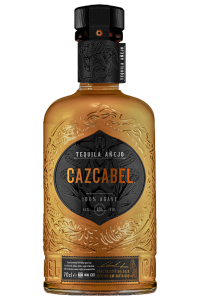 Cazcabel Tequila Anejo | 0,7L | 40%