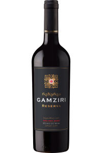 Gamziri Reserva, czerwone