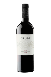 Rioja Crianza, Orube