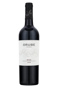 Rioja Crianza, Orube