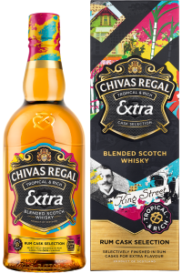 Chivas Regal Extra Rum Cask