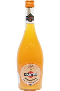 Martini Mimosa/Bellini