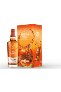 Glenfiddich Gran Reserva 21YO Rum Cask CNY | 0,7L | 40%