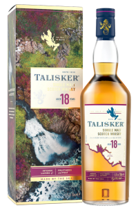 Talisker Whisky 18-letnia | 0,7L | 45,8%