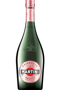 Martini Frizzante Rosato