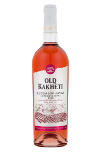 Saperavi Rose, Old Kakheti
