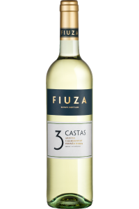 Fiuza 3 Castas White Arinto, Chardonnay 