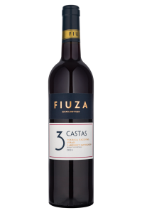 Fiuza 3 Castas Touriga Nacional Syrah