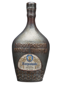Miód pitny dwójniak Kurpiowski w kamionce | 0,5L | 16%