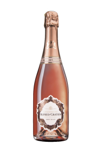 Champagne Brut Rosé, Alfred Gratien