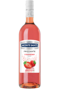 Monte Santi Frizzante Truskawka