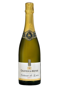 Crémant de Loire Brut, Gratien & Meyer