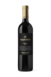 Ribera del Duero Crianza, Valdubón