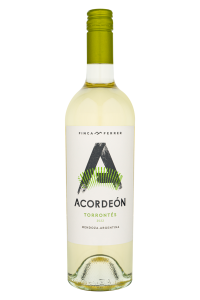 Torrontés “Acordeón”, Finca Ferrer