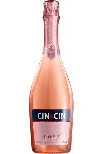 Cin&Cin Rose, Semi Dry
