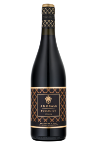 Amorale Puglia, Cantine Terre Collina