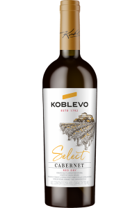 Koblevo Select Cabernet