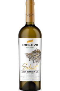 Koblevo Select Chardonnay