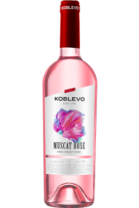 Koblevo Classic Muscat Rose