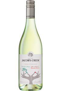 Jacob's Creek Twin Pickings Sauvignon Blanc Moscato
