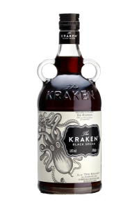 Kraken Black Spiced | 1L | 40% 