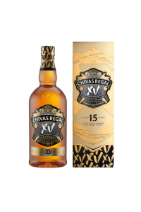 Chivas Regal XV Whisky 15-letnia | 1L | 40%
