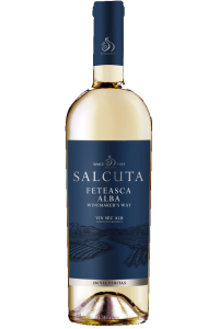 Salcuta Feteasca Alba