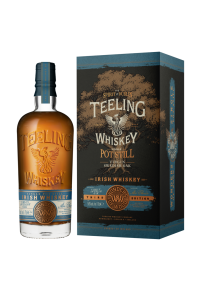 Teeling Wonders Of Wood | 0,7L | 50%