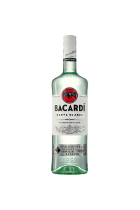 Bacardi Carta Blanca |1,5L | 37,5%