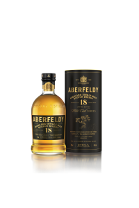 Aberfeldy Sangiovese Red Wine Cask Finish Whisky 18-letnia | 0,7L | 46%
