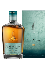Scapa Whisky 10-letnia | 0,7L | 48%