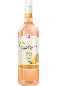 Carlo Rossi Botanicals Jasmine Orange